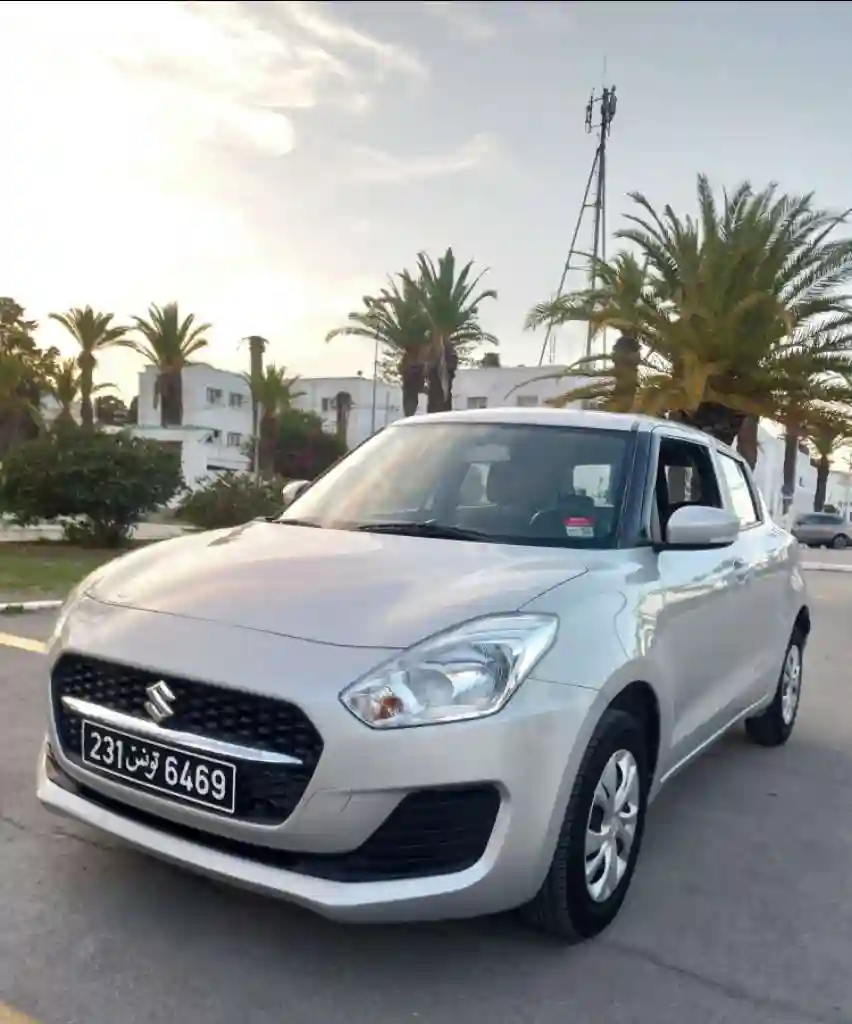 Suzuki Suift Premiere Main - Vue 7