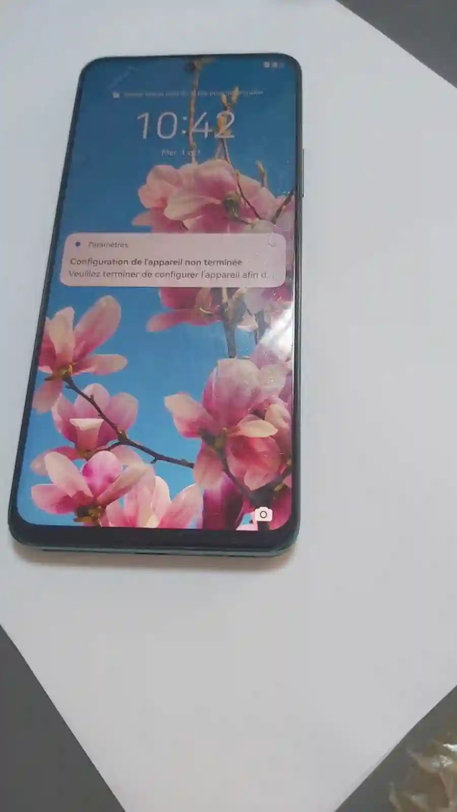 Tel Huawei à La Soukra - Vue 2