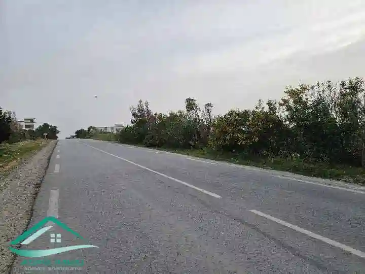 Vt896 Terrain Agricole 5 Hectares à Hawaria à El Haouaria - Vue 2