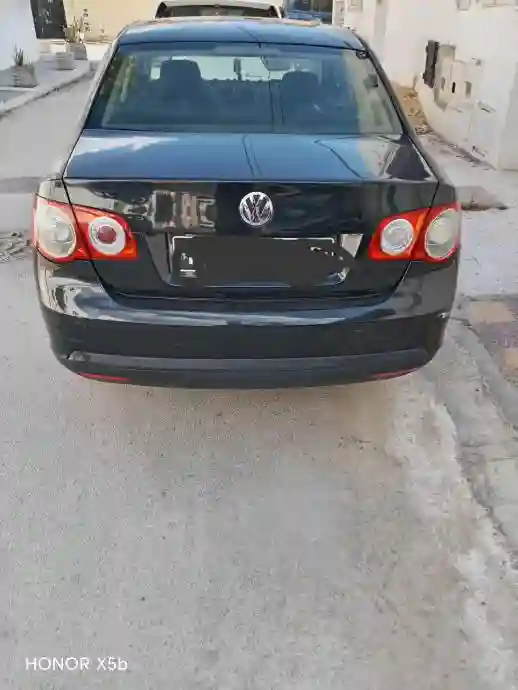 VW Jetta 2009 1ère Main Finition Confortline - Vue 1