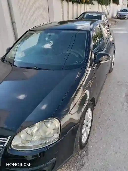 VW Jetta 2009 1ère Main Finition Confortline - Vue 2