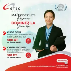 Cisco & Cyber Security le duo Gagnant de L'it