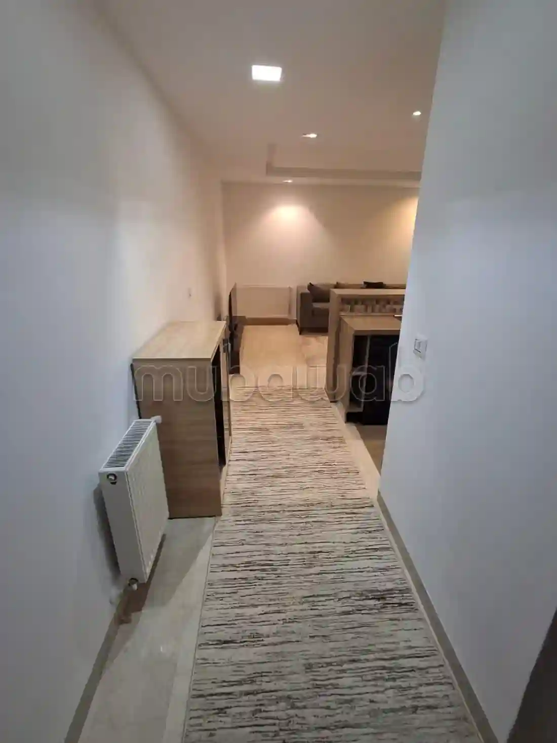 Cosy S1 Meublé Dans Magnifique Résidence à Soukra - Vue 1