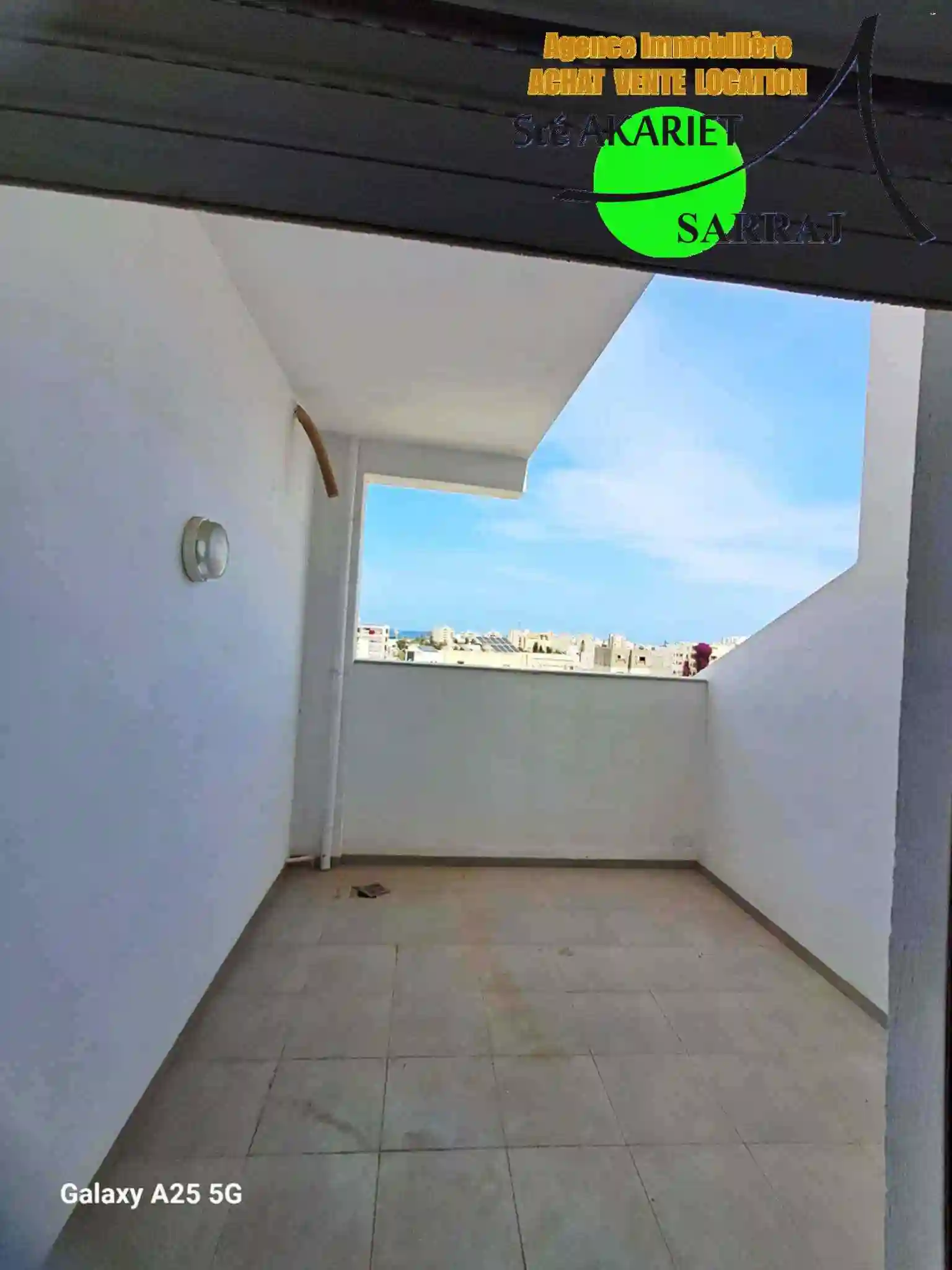 Deux Appartements s2 Jamais Habité Hammem Sousse à Hammam Sousse - Vue 1
