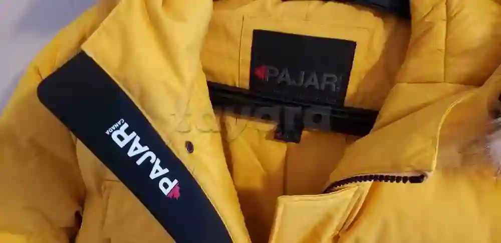 Pajar Parka Pour Hommes Manteau Pajar Hamilton l à Sousse Ville