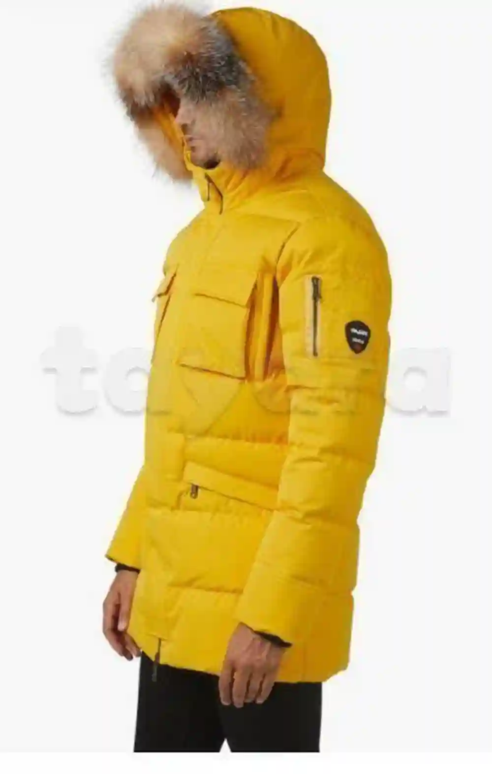 Pajar Parka Pour Hommes Manteau Pajar Hamilton l à Sousse Ville - Vue 1