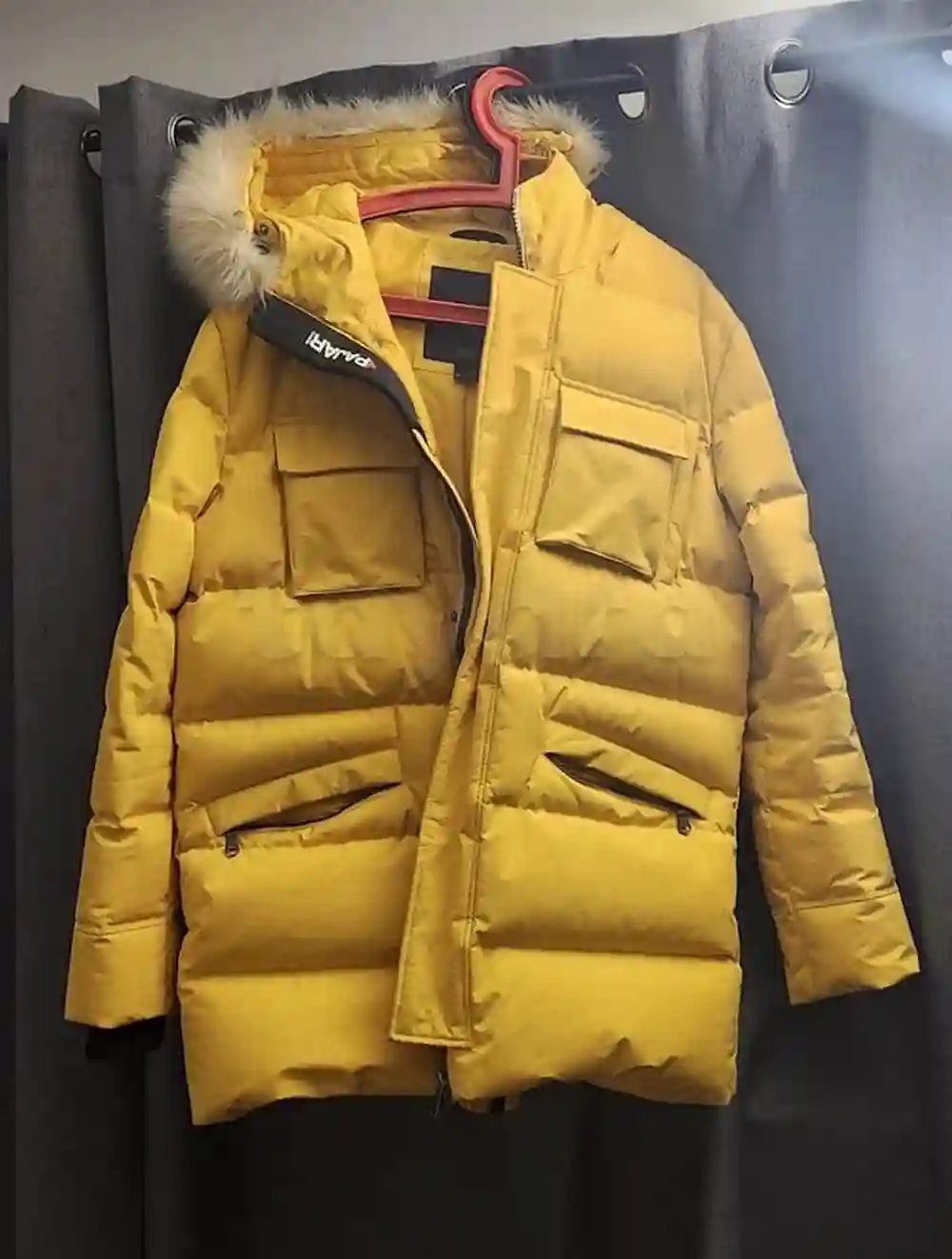 Pajar Parka Pour Hommes Manteau Pajar Hamilton l à Sousse Ville - Vue 2