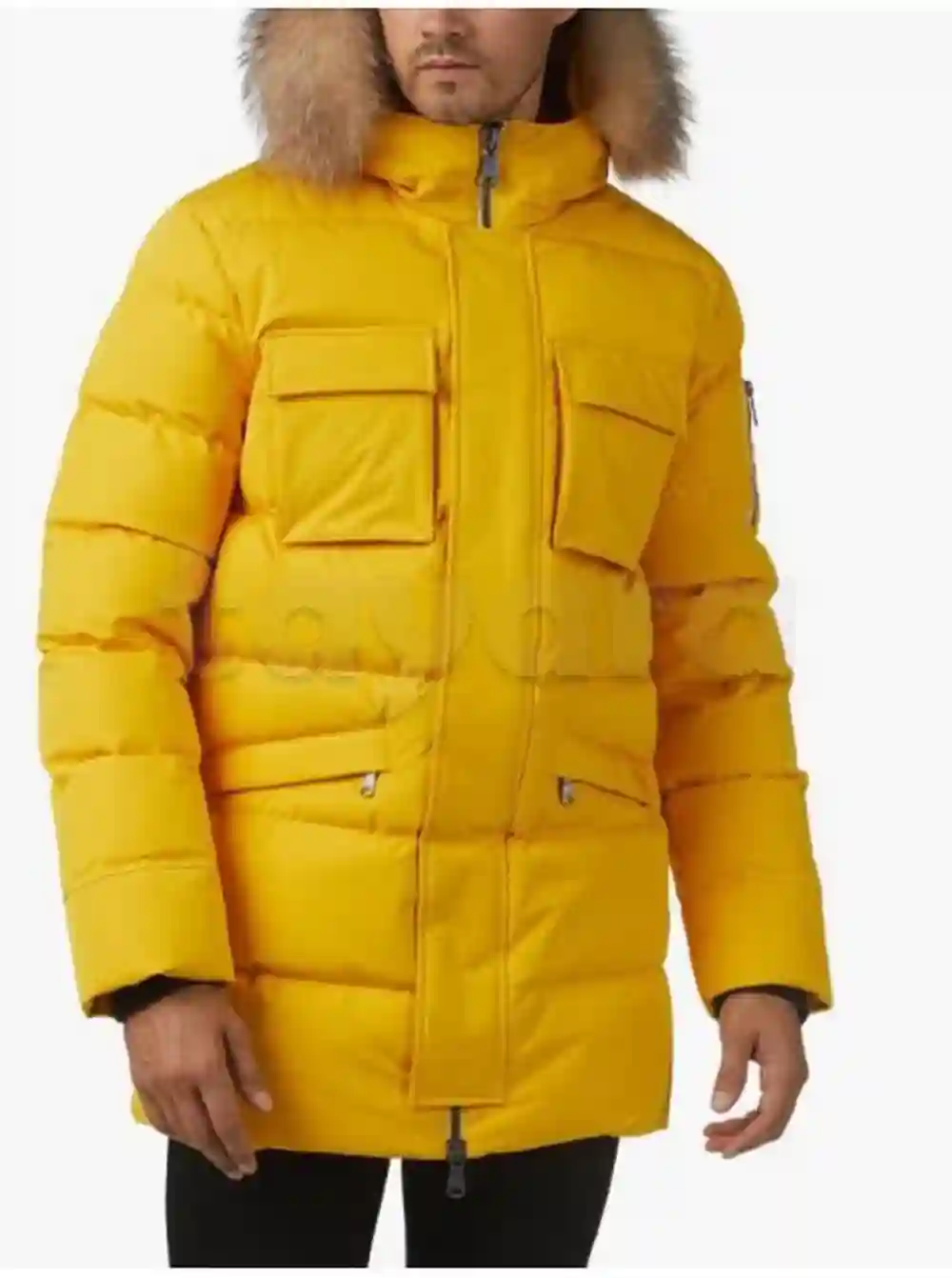 Pajar Parka Pour Hommes Manteau Pajar Hamilton l à Sousse Ville - Vue 3