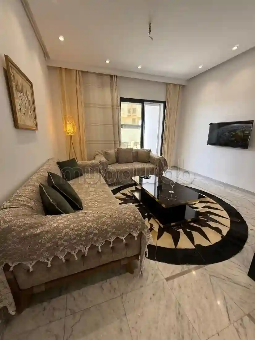 Studio Neuf à Ain Zaghouen Nord Avec Entrée Privé - Vue 2