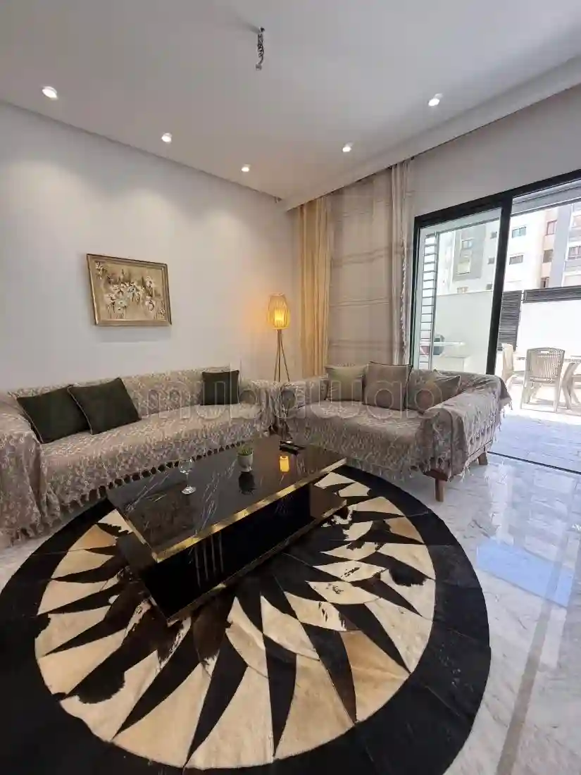 Studio Neuf à Ain Zaghouen Nord Avec Entrée Privé - Vue 3