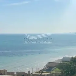 Sublime Appartement Avec une vue sur mer