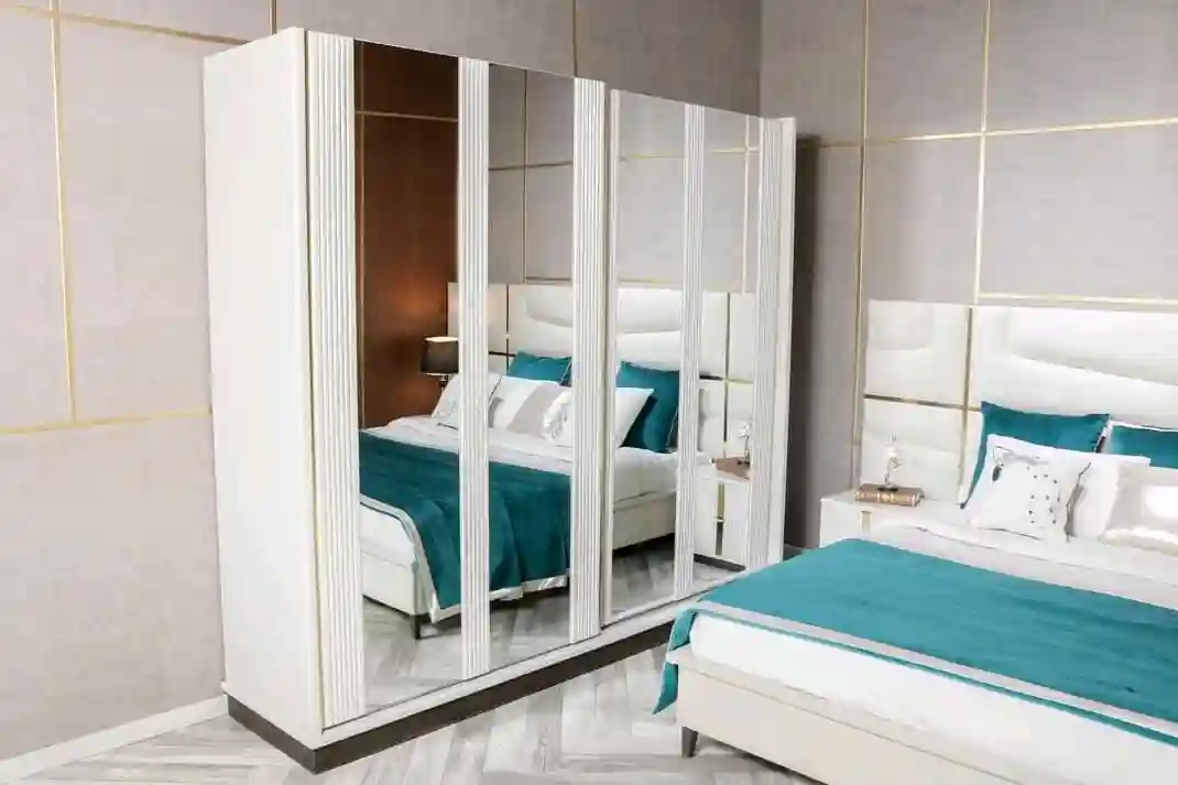 Chambre à Coucher à El Mourouj - Vue 1