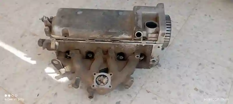 Culasse Fiat Punto 1 - Vue 1