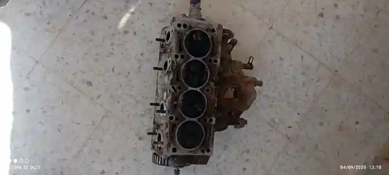 Culasse Fiat Punto 1 - Vue 2