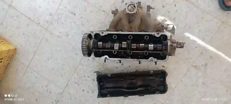 Culasse Fiat Punto 1 - Vue 3