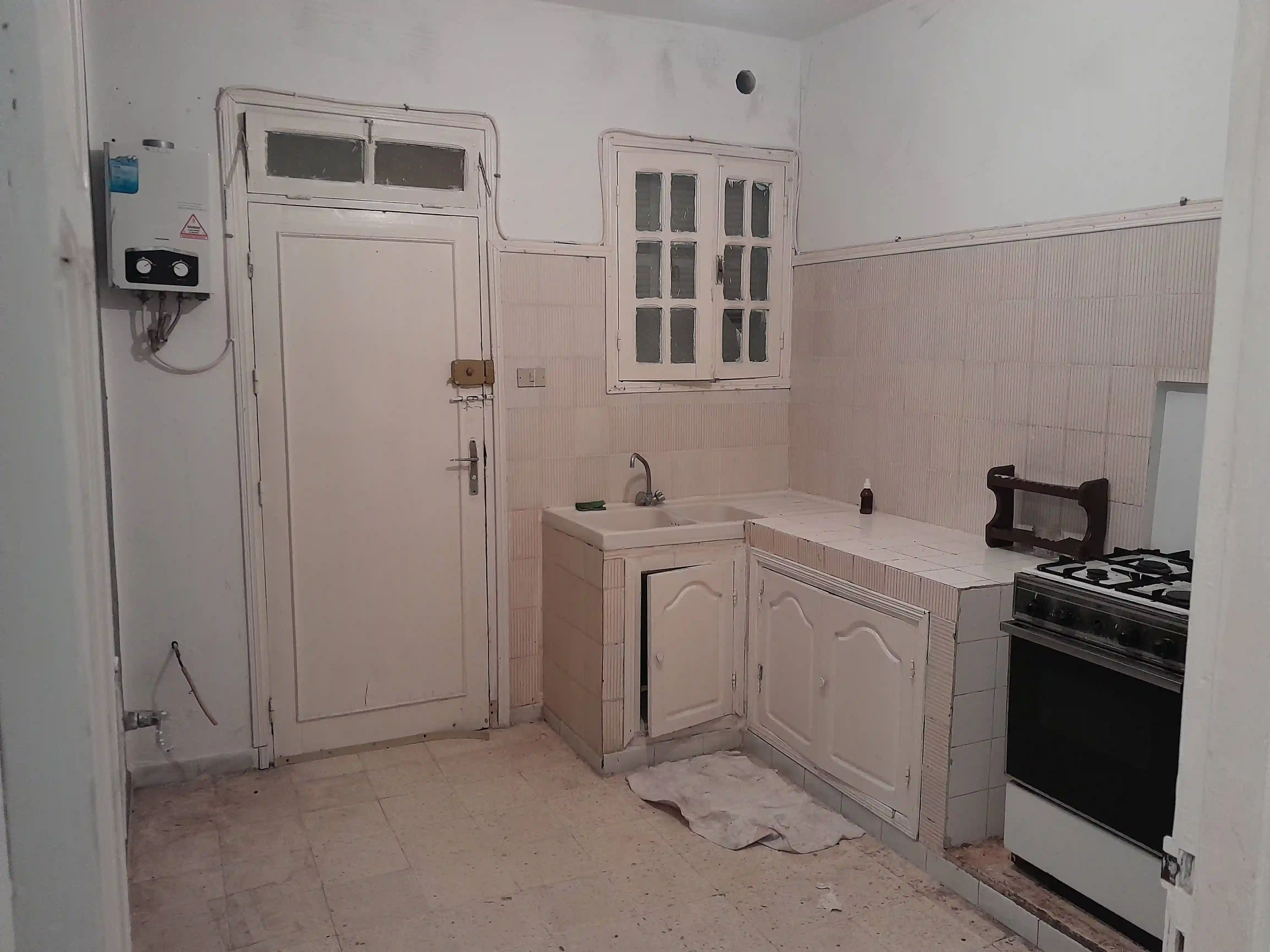 Studio Meublé Disponible a Soliman Plage à Soliman - Vue 2