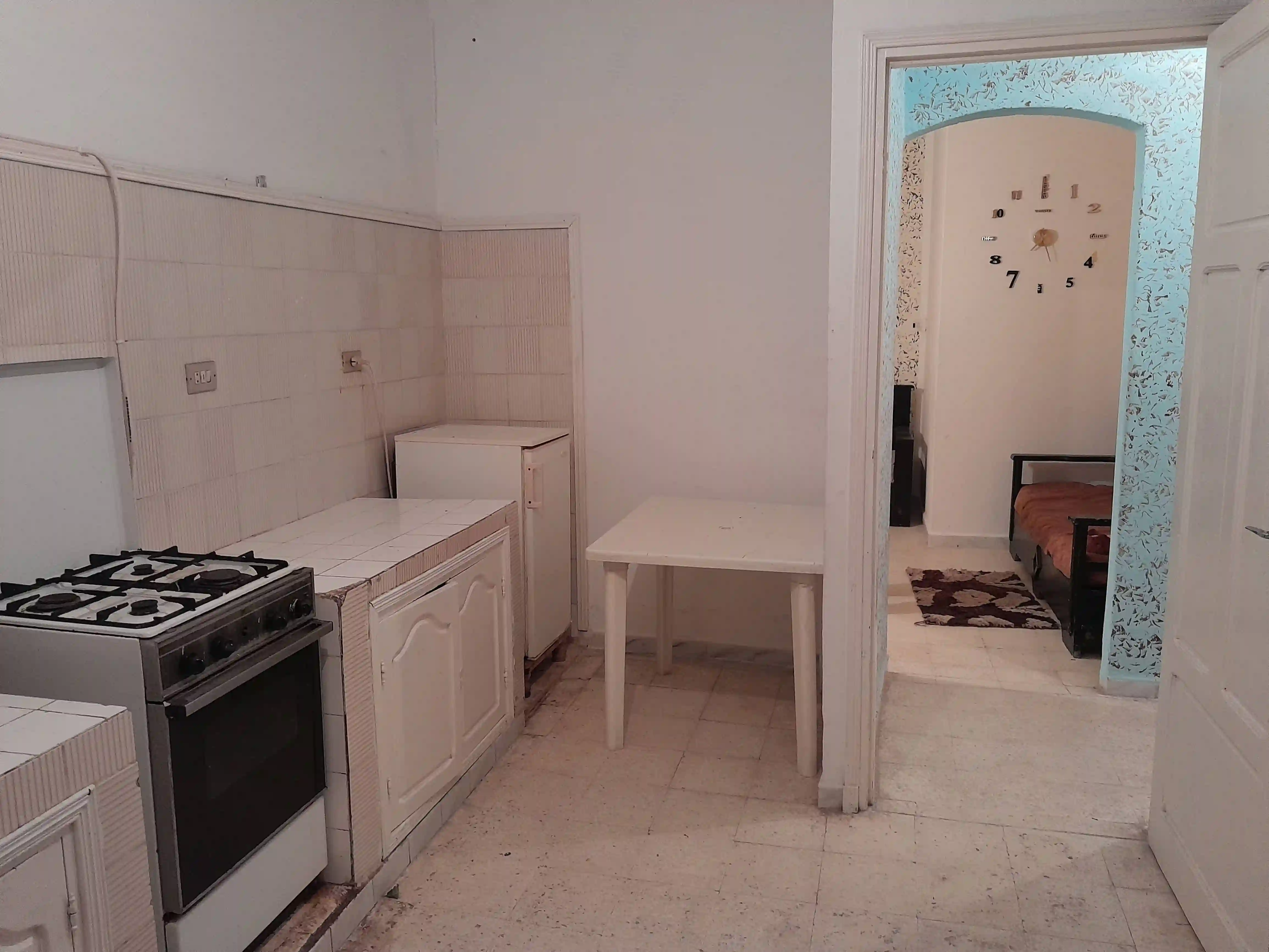 Studio Meublé Disponible a Soliman Plage à Soliman - Vue 4