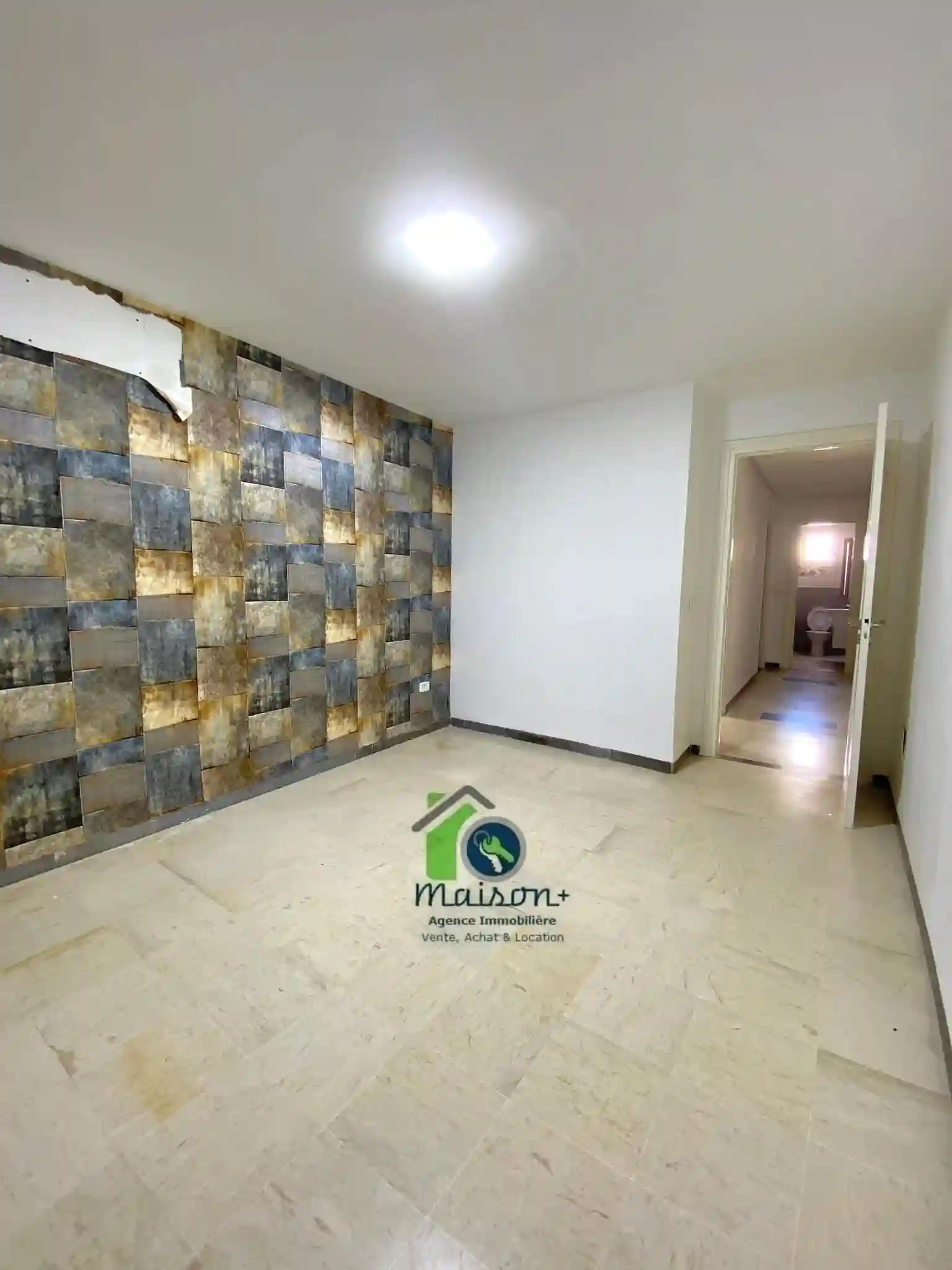 Très Beau Appartement à El Mourouj - Vue 1