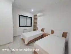 Appartement Rosana 2 Hammamet Corniche ii i
