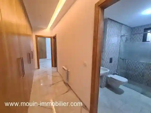 Appartement Rosana 2 Hammamet Corniche ii i - Vue 2