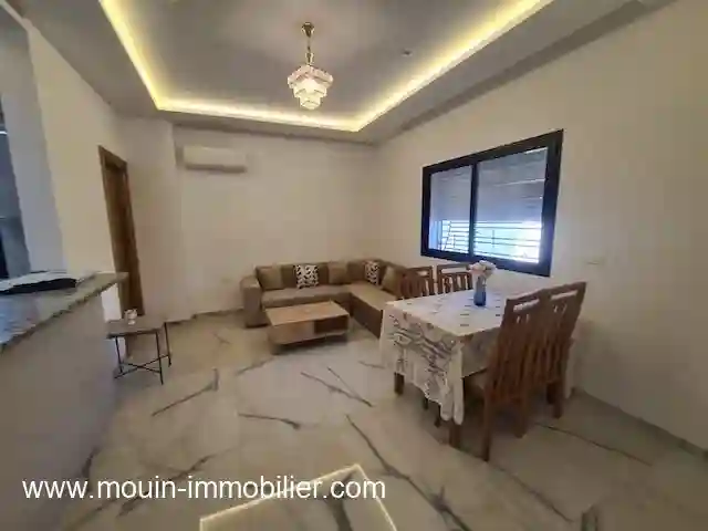 Appartement Rosana 2 Hammamet Corniche ii i - Vue 3