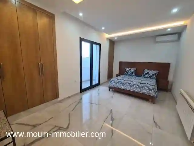 Appartement Rosana 2 Hammamet Corniche ii i - Vue 4