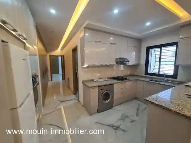 Appartement Rosana 2 Hammamet Corniche ii i - Vue 5