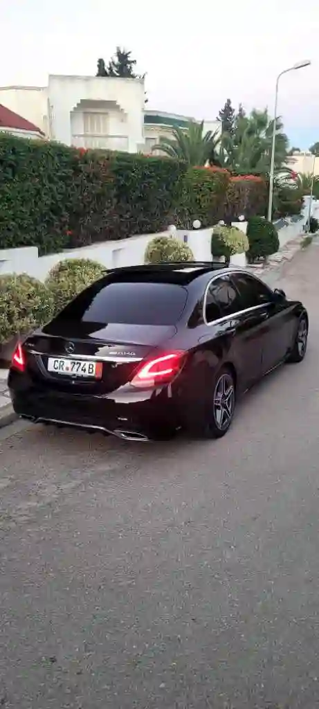 Classe c 200 Essence AMG +