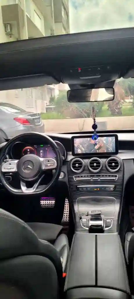 Classe c 200 Essence AMG + - Vue 6
