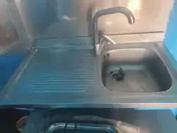 Lavabo et son Robinet à Mannouba