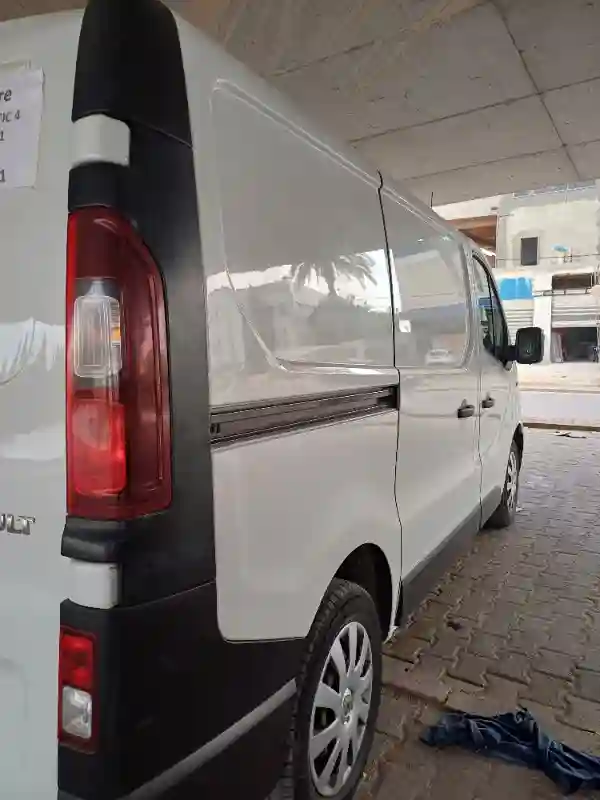 Renault Trafic4 - Vue 3