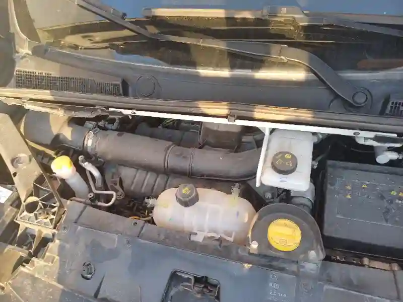 Renault Trafic4 - Vue 4