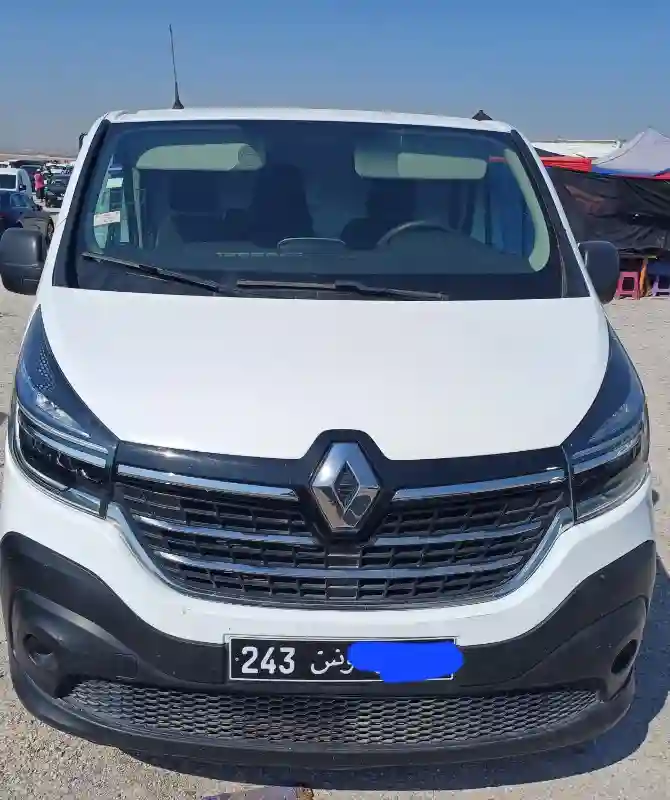 Renault Trafic4 - Vue 7