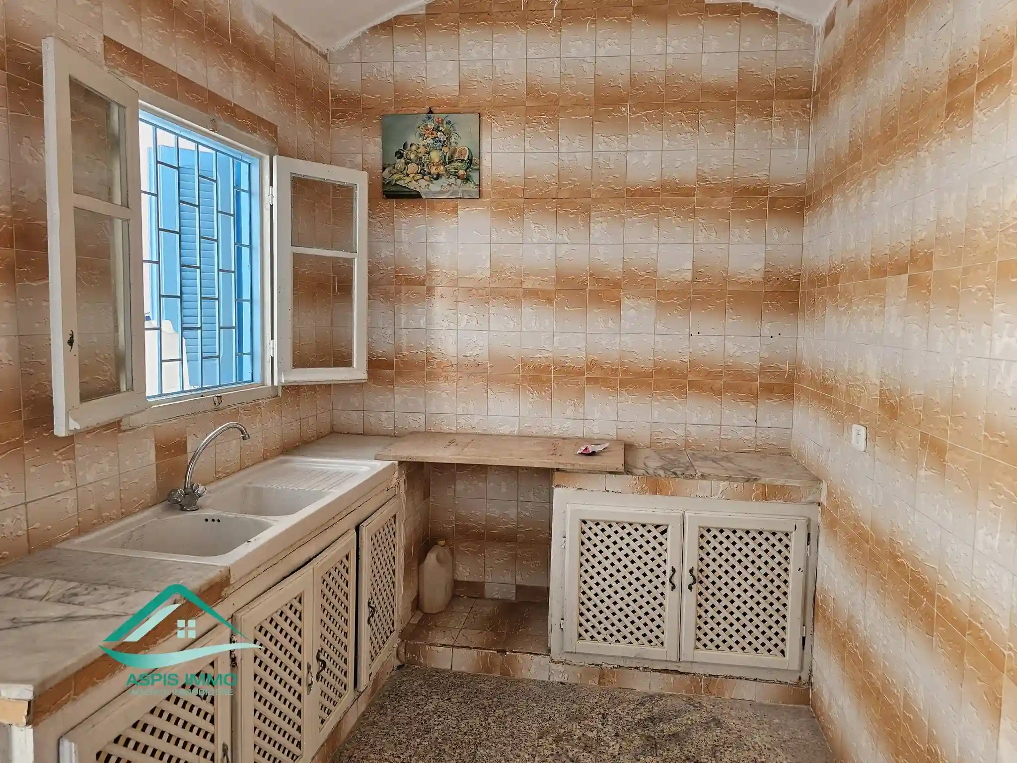 Vt957 Maison 240 m2 à Kelibia à Kelibia - Vue 2