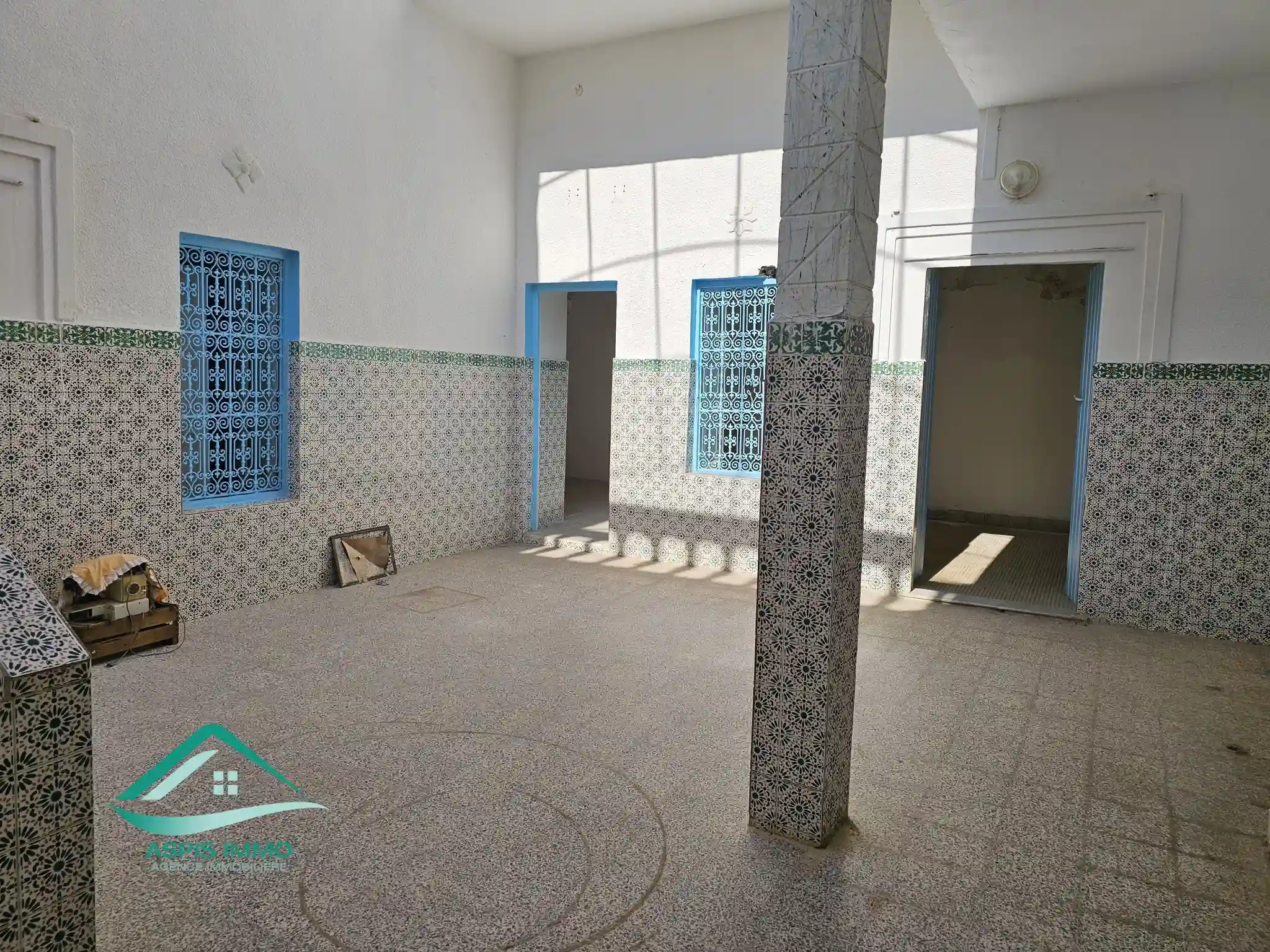 Vt957 Maison 240 m2 à Kelibia à Kelibia - Vue 4