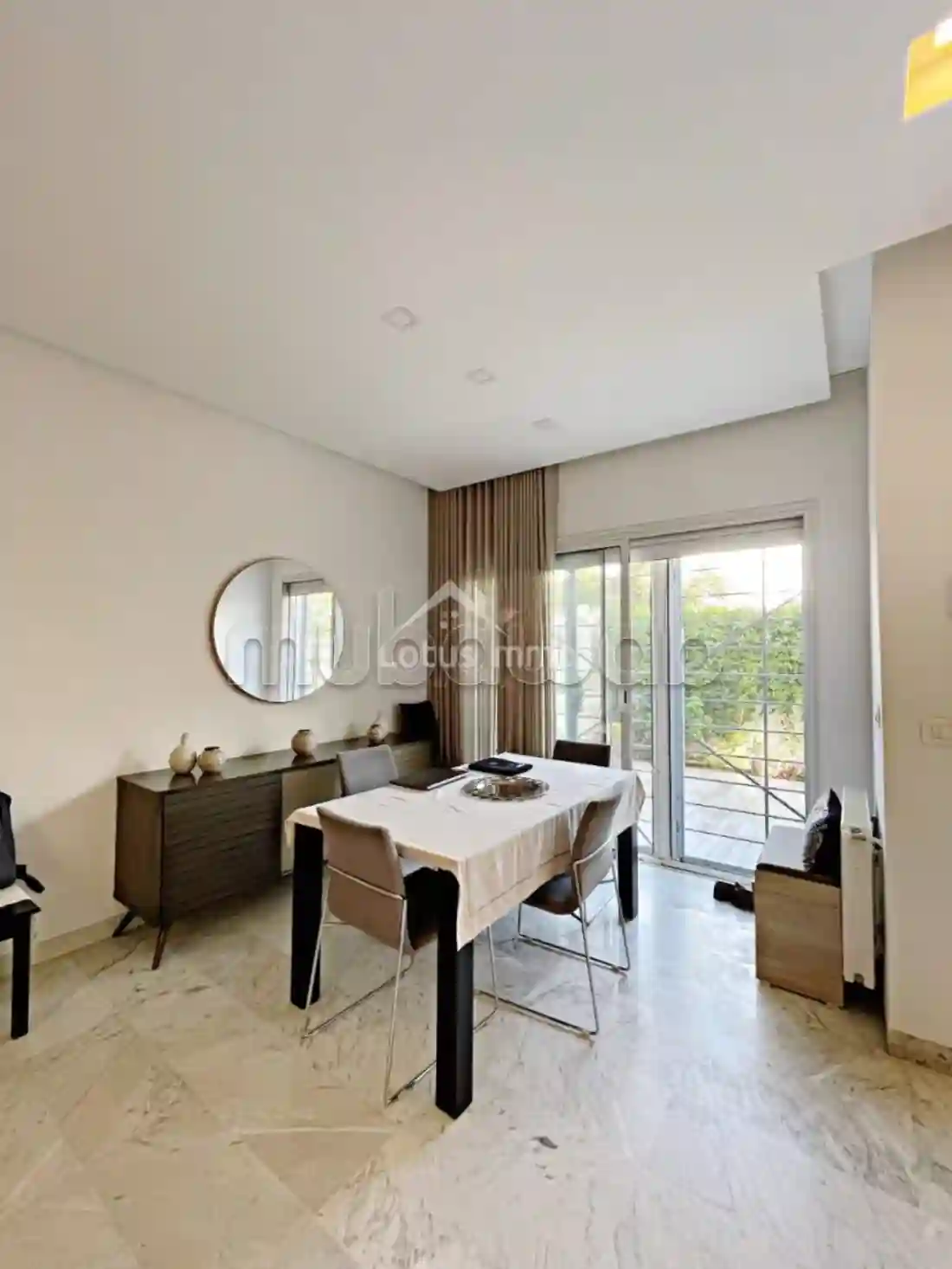 A Vendre Appartement S3 à La Soukra - Vue 1
