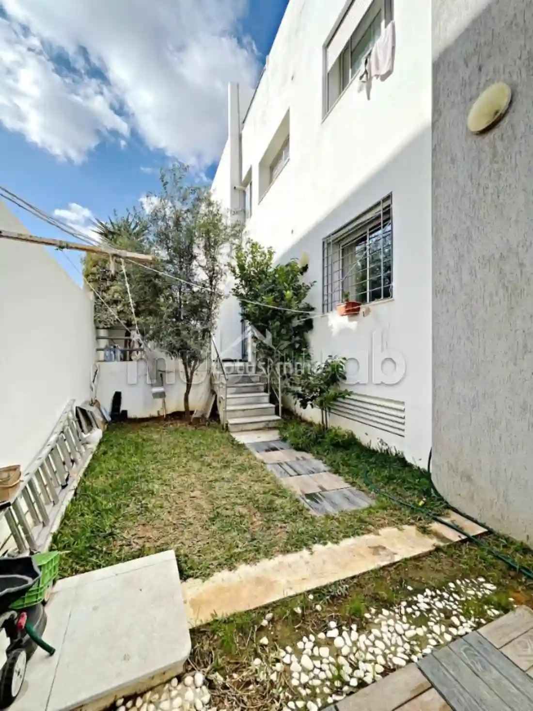 A Vendre Appartement S3 à La Soukra - Vue 2