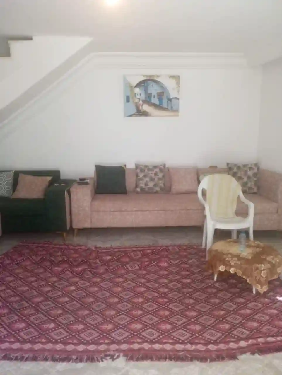 Av 2 Maison Superposée à Hammamet Bareket Sehel à Hammamet - Vue 3