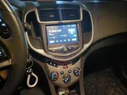 Chevrolet Sonic تسجيل اول TEL 98563624 Prix 34500