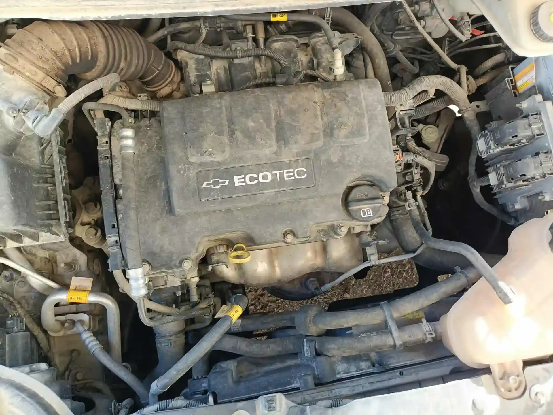 Chevrolet Sonic تسجيل اول TEL 98563624 Prix 34500 - Vue 1