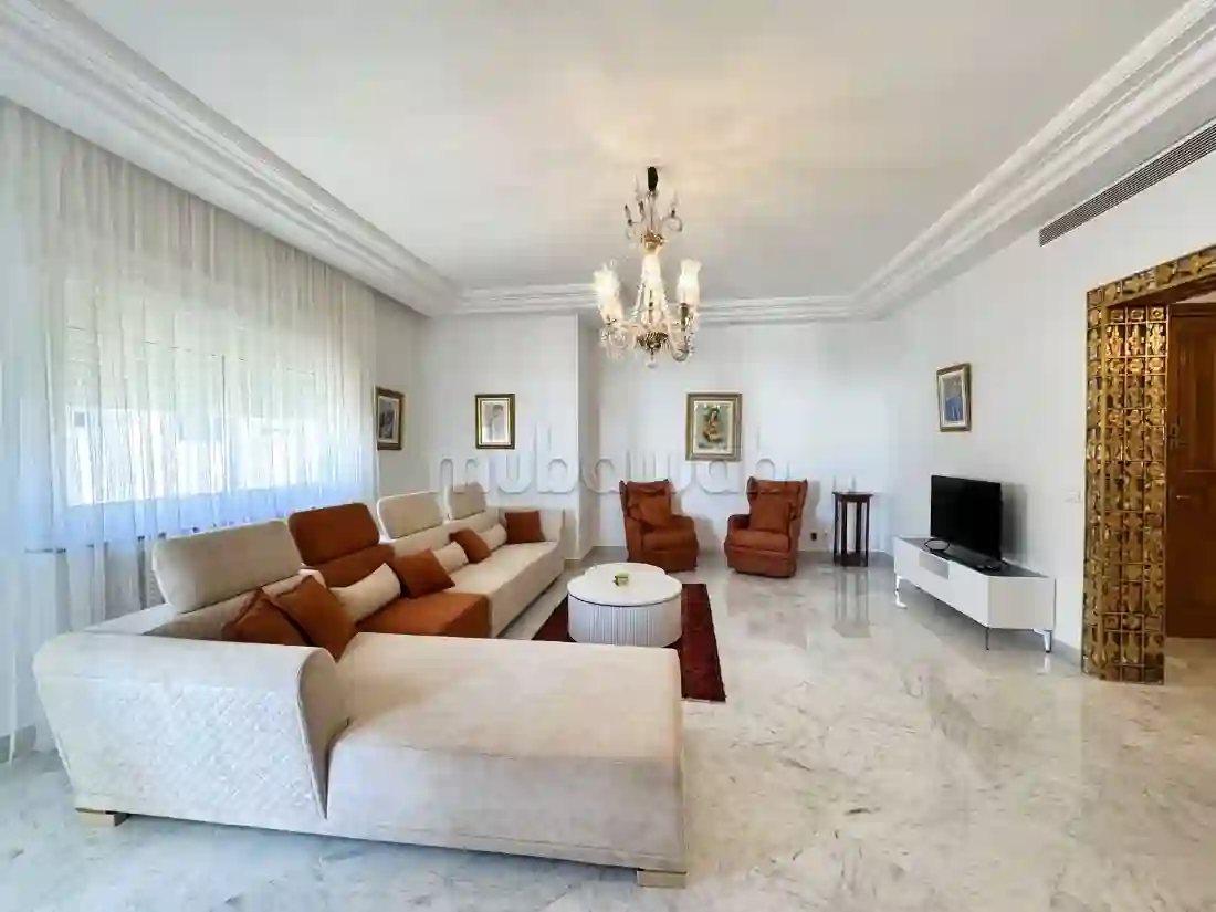 Location Appartement Avec vue mer a la Marsa
