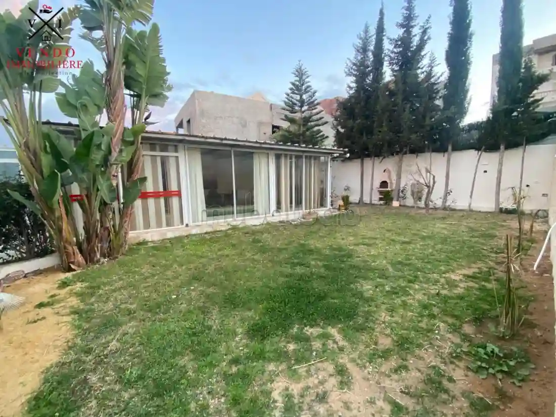 Maison de Rêve Avec Piscine Couverte à Louer - Vue 2