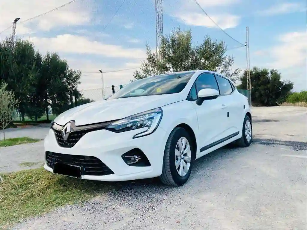 Renault Clio 5 🇨🇵 - Vue 1