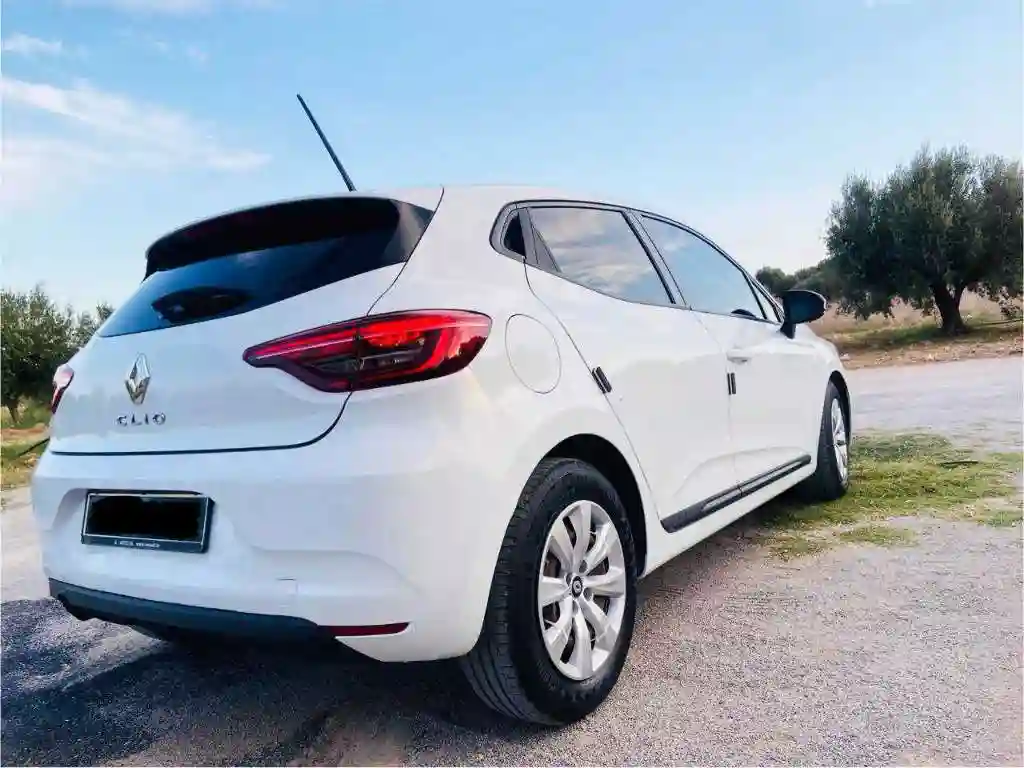 Renault Clio 5 🇨🇵 - Vue 2