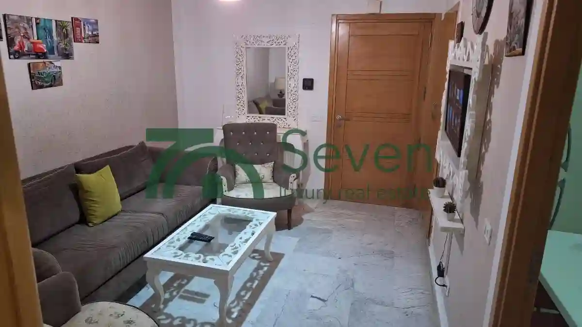 Un Appartement en s1 à L'aouina à El Aouina - Vue 1