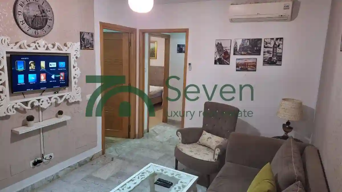Un Appartement en s1 à L'aouina à El Aouina - Vue 2