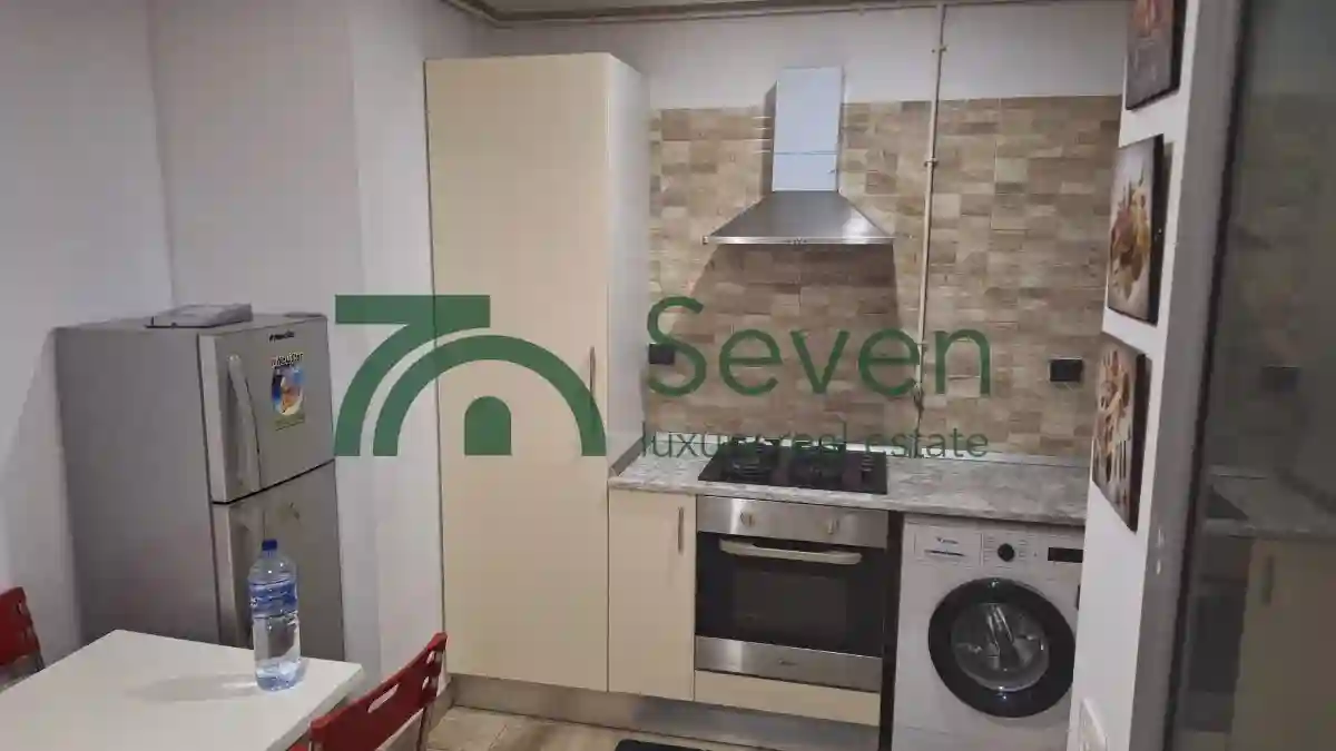 Un Appartement en s1 à L'aouina à El Aouina - Vue 3