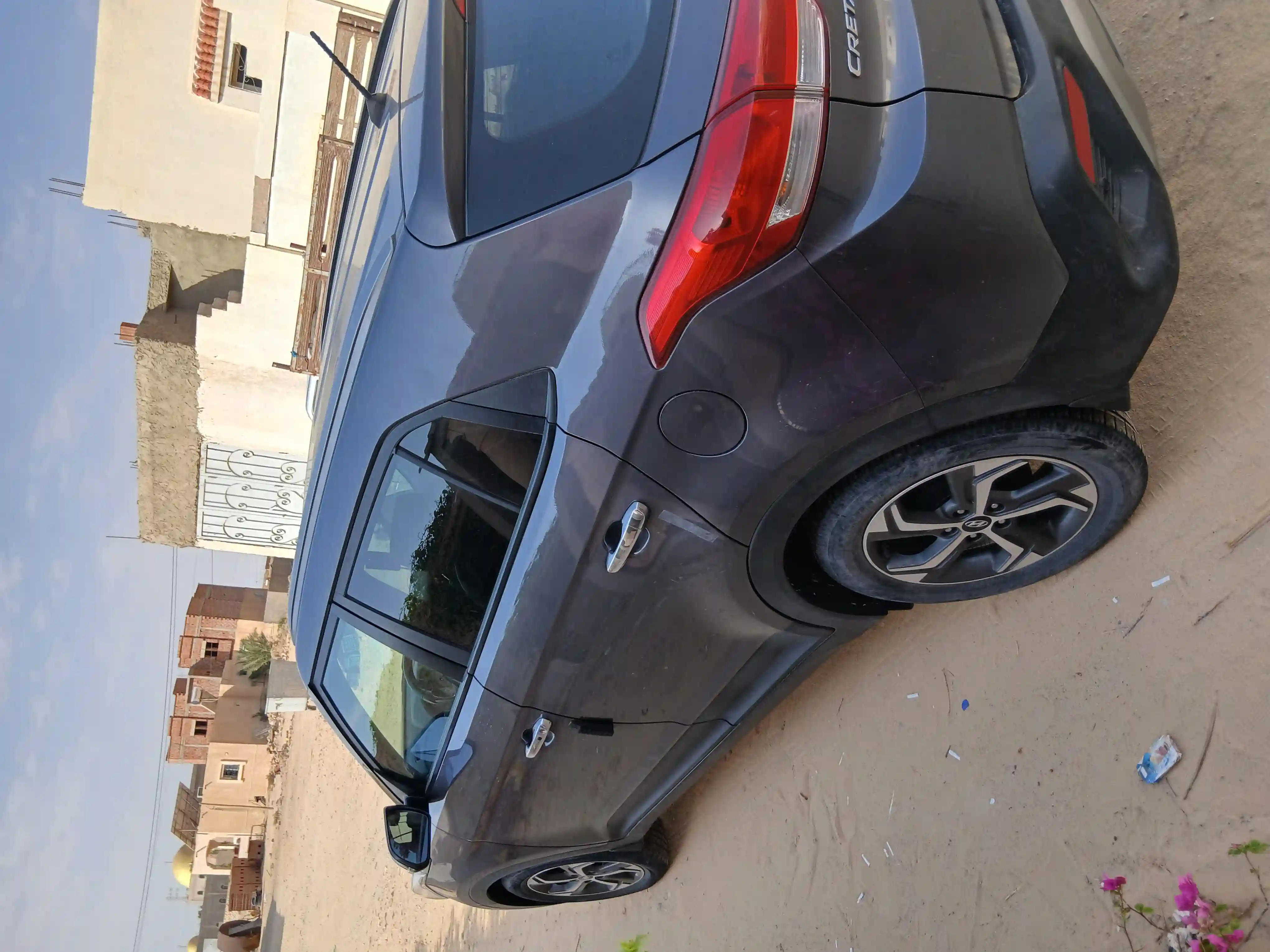 Hyundai Creta - Vue 2