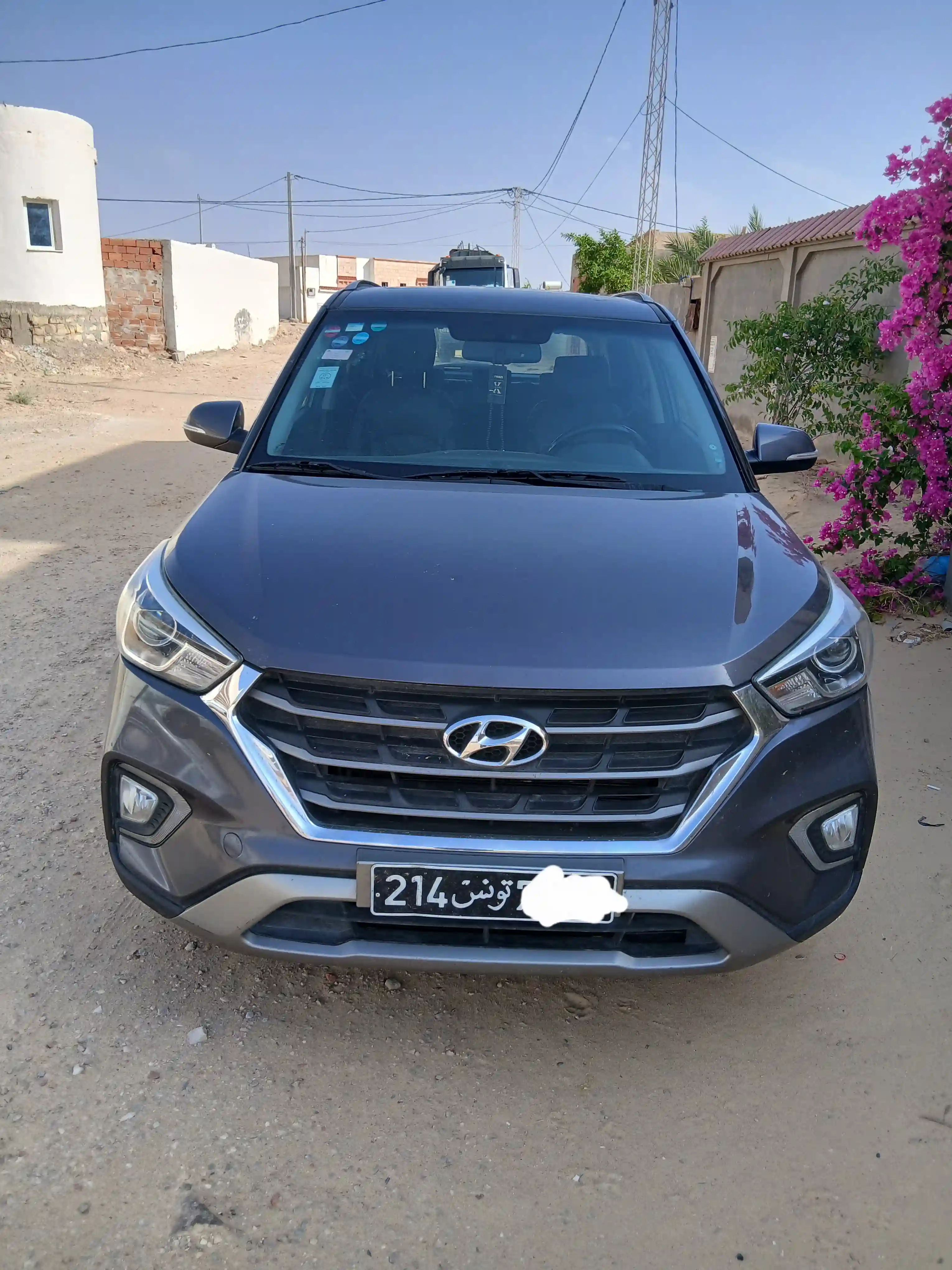 Hyundai Creta - Vue 3