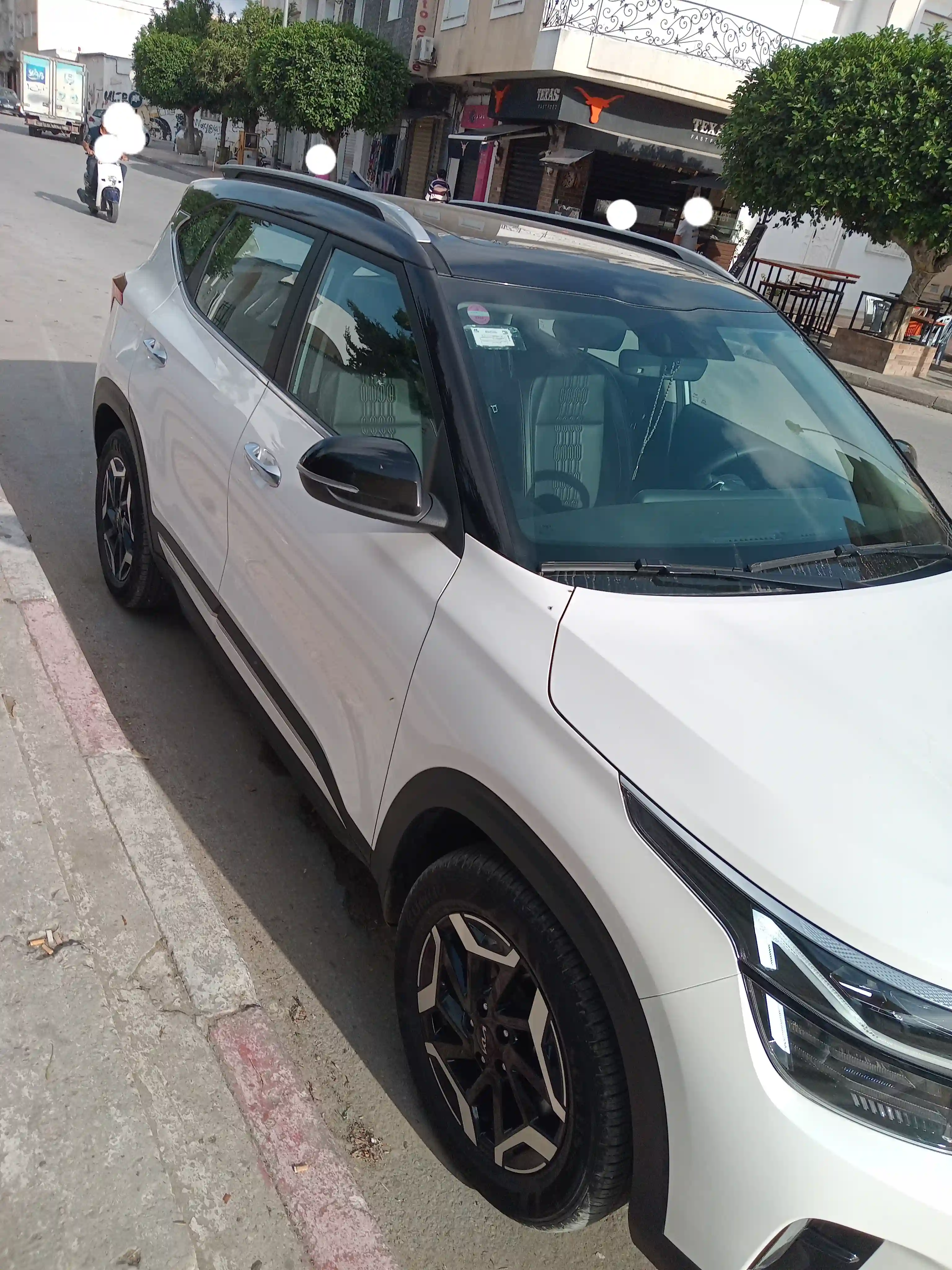 Kia Seltos - Vue 2